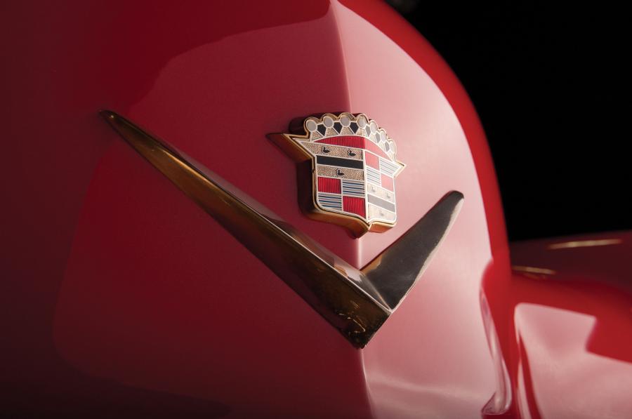  Cadillac Eldorado Convertible Coupe 1954 года  (фото 4 из 7)